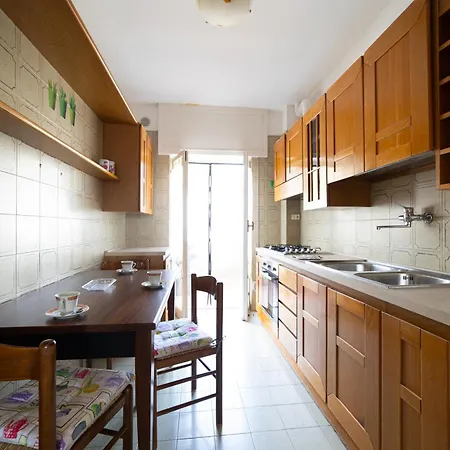 Vivilo Collection - Santa Laura 2bdr With Balcony Lejlighed Sperlonga