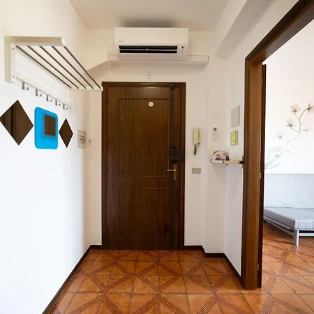 Vivilo Collection - Santa Laura 2bdr With Balcony * Sperlonga
