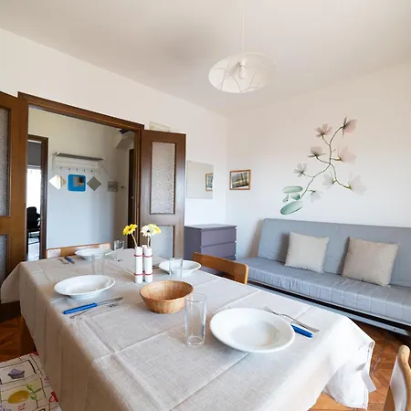 Lejlighed Vivilo Collection - Santa Laura 2bdr With Balcony Sperlonga