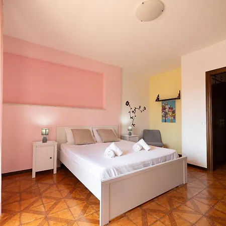 Vivilo Collection - Santa Laura 2bdr With Balcony Lejlighed Sperlonga
