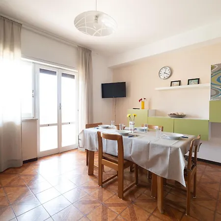 Lejlighed Vivilo Collection - Santa Laura 2bdr With Balcony Sperlonga