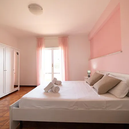Vivilo Collection - Santa Laura 2bdr With Balcony * Sperlonga